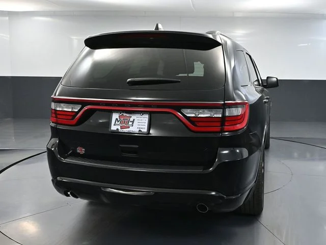 Certified Used 2024 Black Dodge R/T Plus image 7