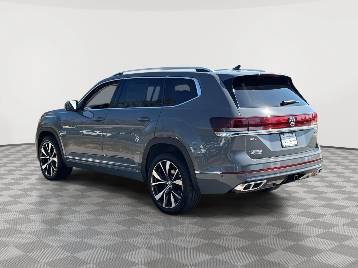 2026 Volkswagen Atlas SEL Premium R-Line - Photo 7