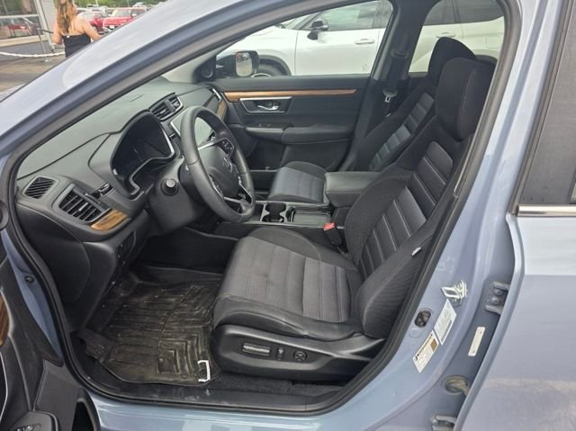Used 2021 Gray Honda EX image 14