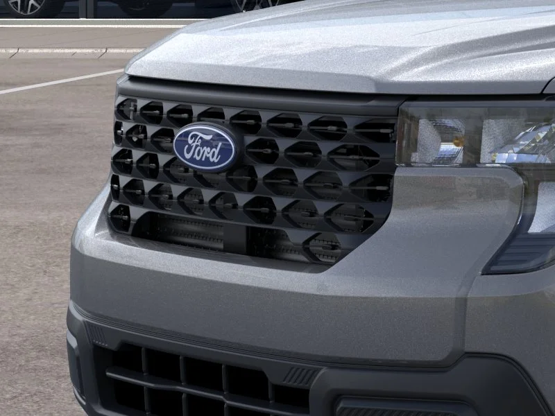 New 2026 Carbonized Gray Metallic Ford XL image 18