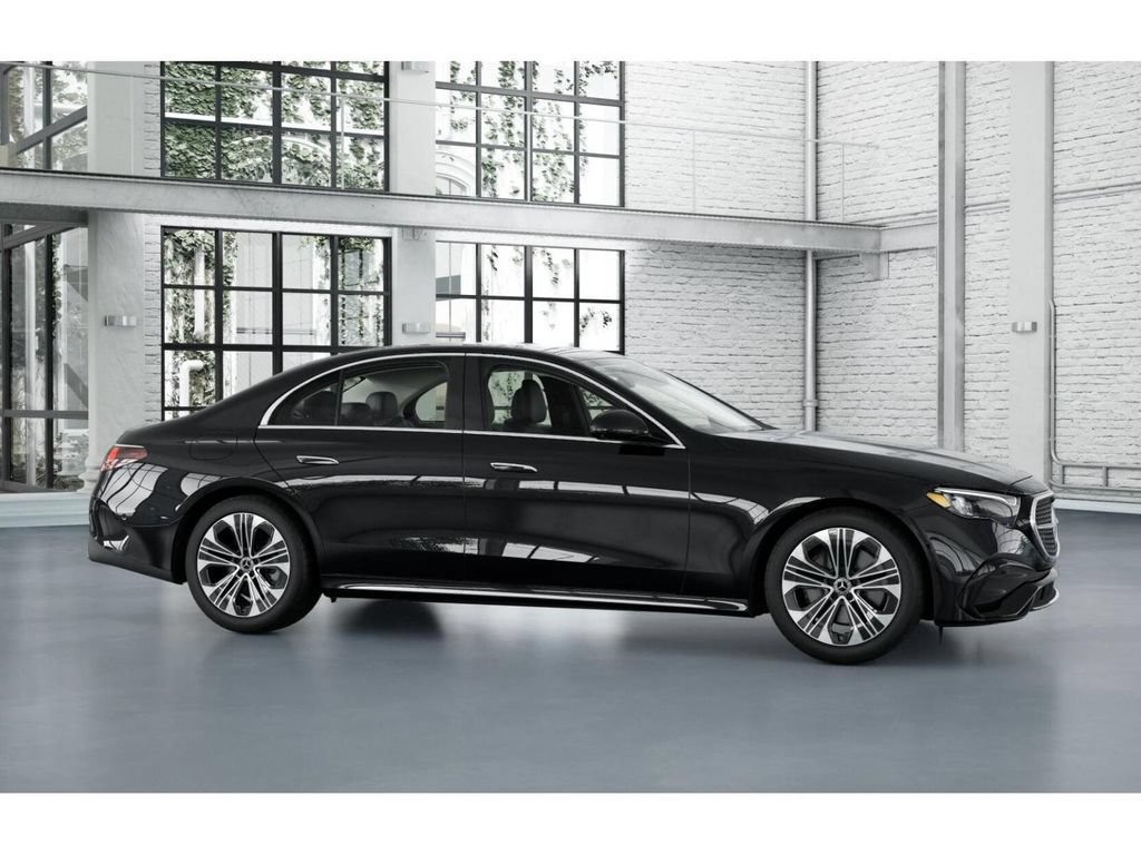 New 2026 Black Mercedes-Benz E 350 image 56