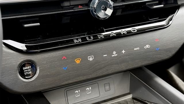 2025 Nissan Murano SL - Photo 29