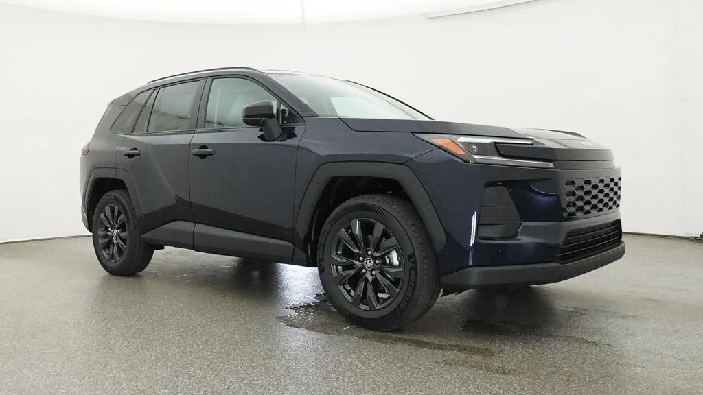 New 2026 Blueprint Toyota XLE Premium image 9