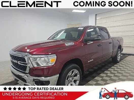 2023 RAM 1500 Pickup Big Horn/Lone Star
