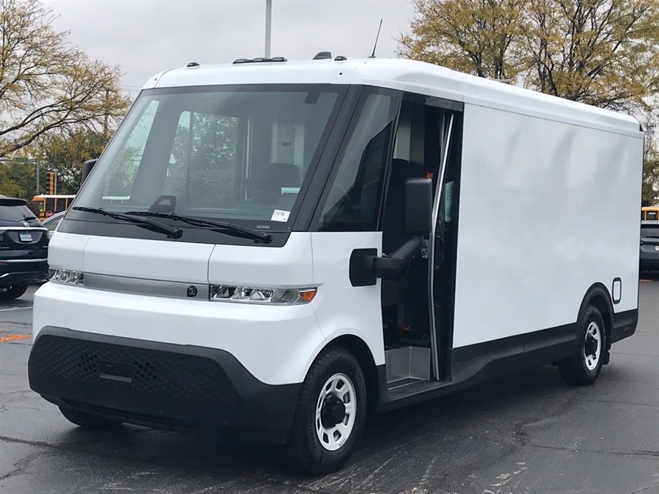 2024 BRIGHTDROP ZEVO - Image 3