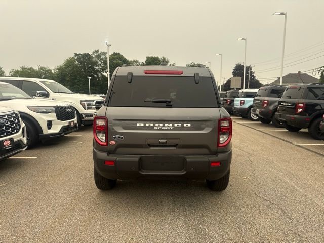New 2025 Gray Ford Big Bend image 6