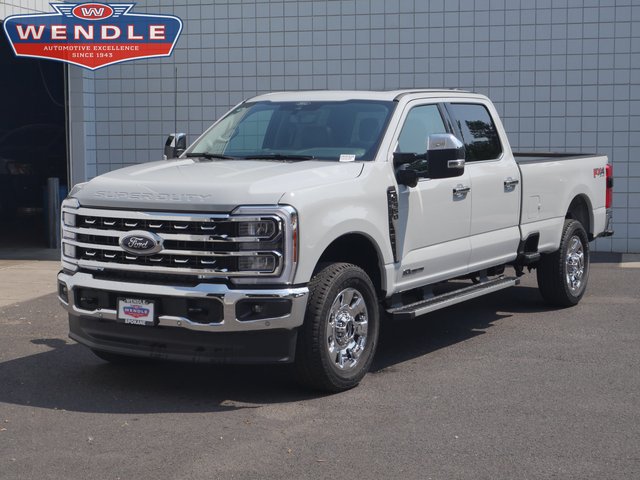 2026 Ford Super Duty F-350 SRW F-350® Lariat®
