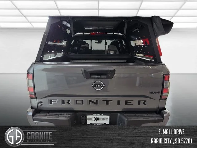 New 2026 Gray Nissan SV Dark Armor image 5