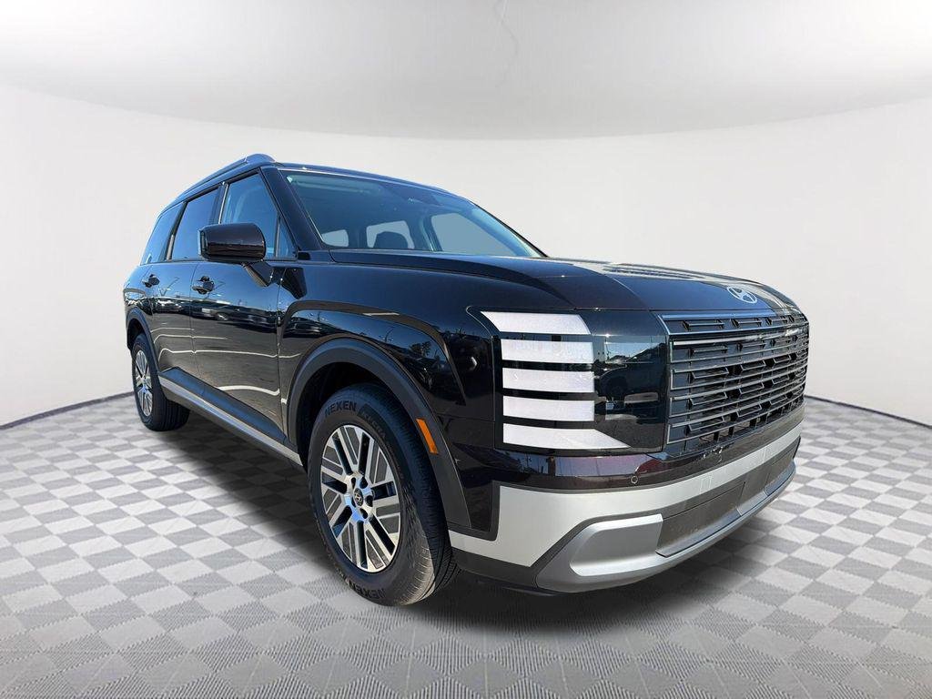 New 2026 Red Hyundai Blue SEL 7P image 3