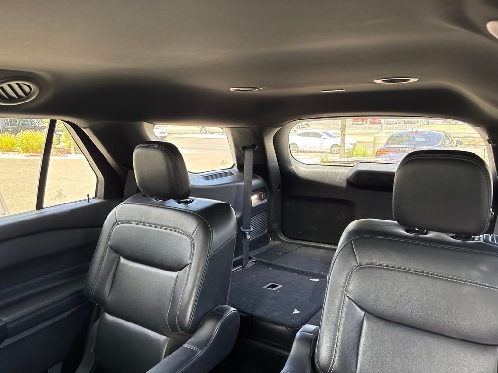 Used 2020 Green Ford XLT image 26