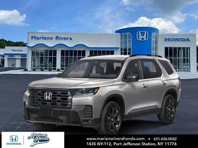 2026 Honda Pilot Sport AWD's photo