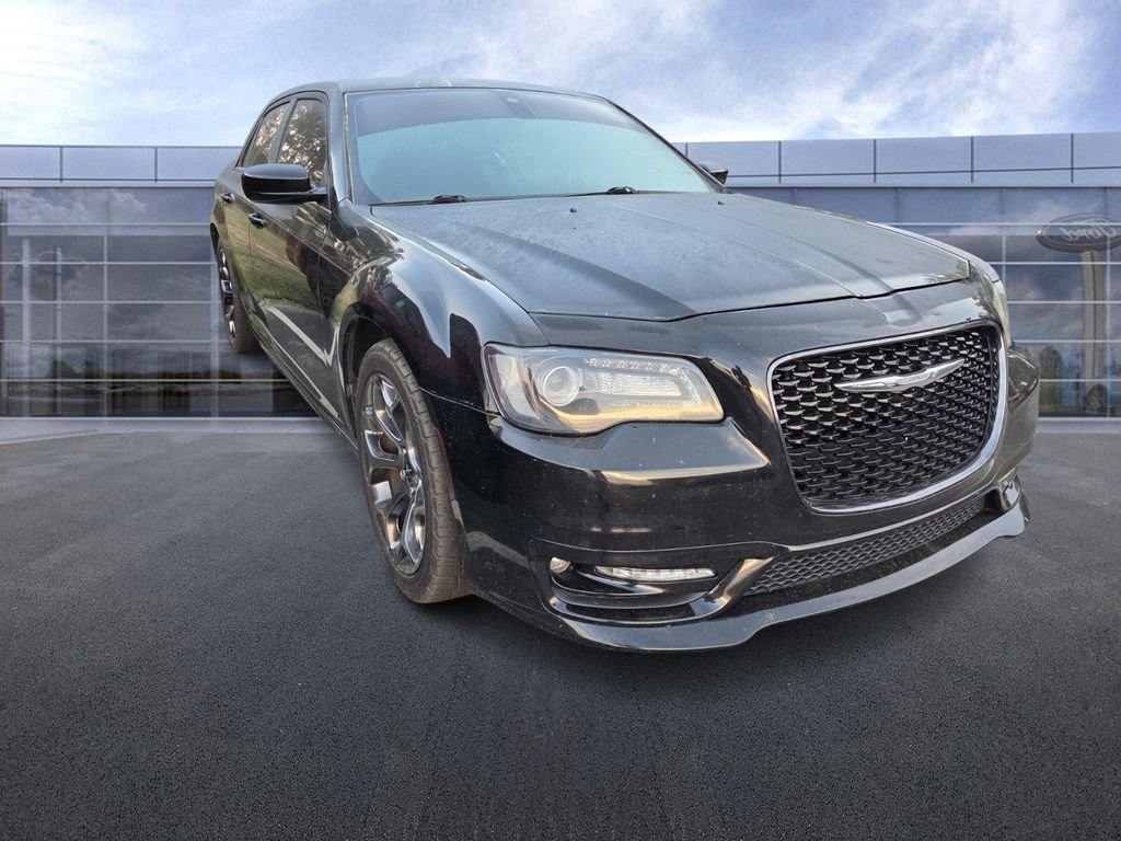 Used 2018 Chrysler 300 S with VIN 2C3CCABT1JH191611 for sale in Sylvania, GA