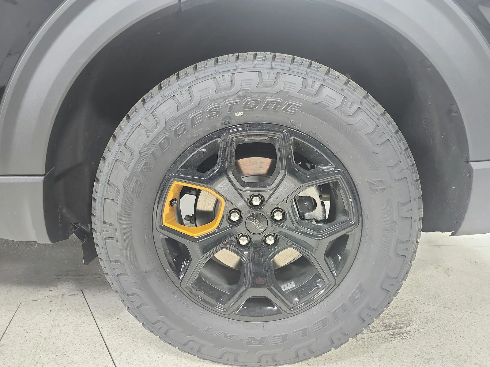 New 2026 Black Ford Tremor image 50