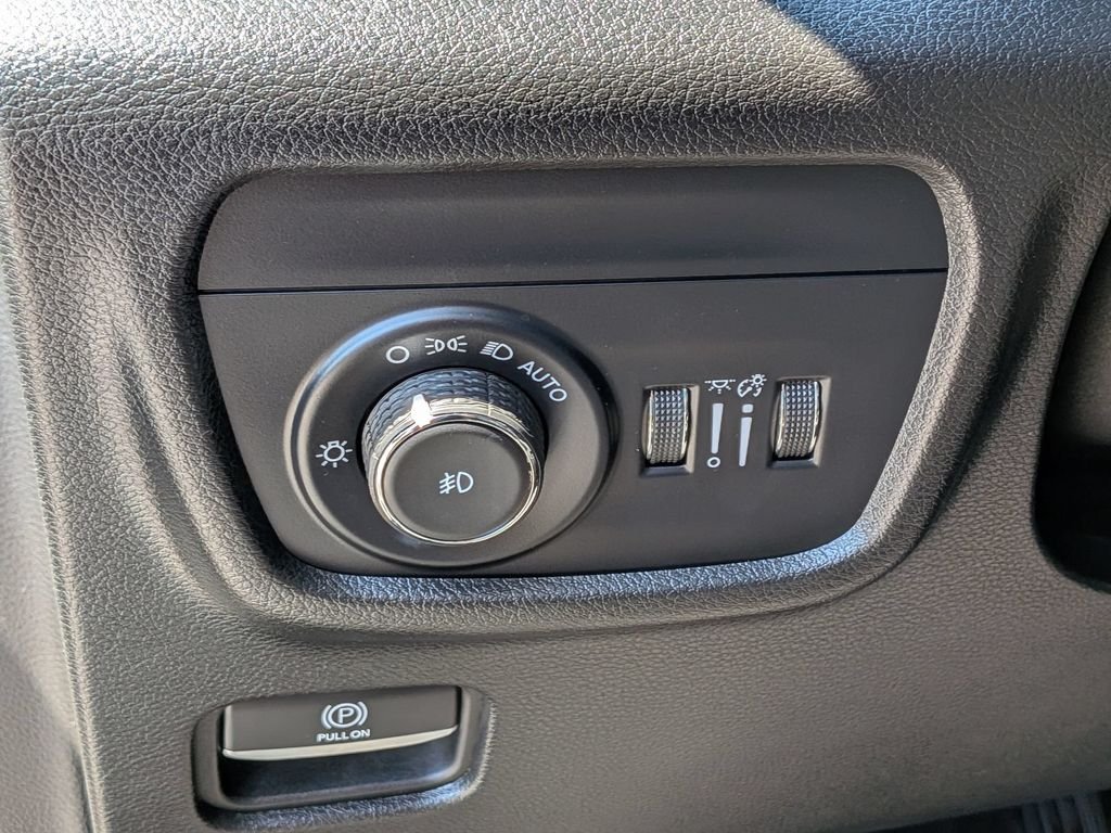 Used 2023 Black Jeep Limited image 16