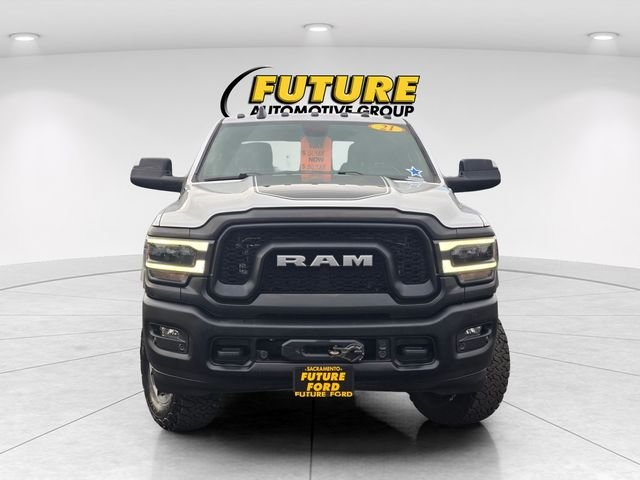 Used 2021 White Ram Power Wagon image 2