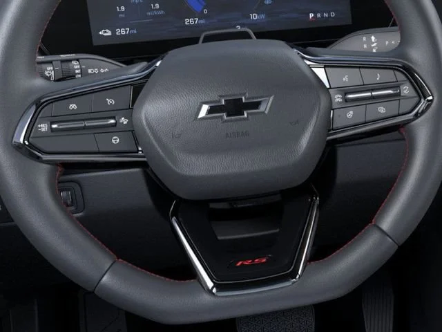2025 Chevrolet Equinox EV RS - Photo 19