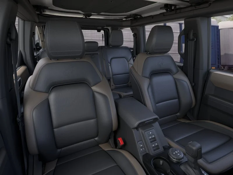 New 2026 Marsh Gray Ford Big Bend® image 10