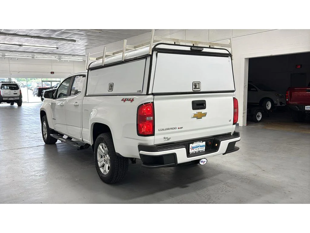 Used 2020 Summit White Chevrolet LT image 10