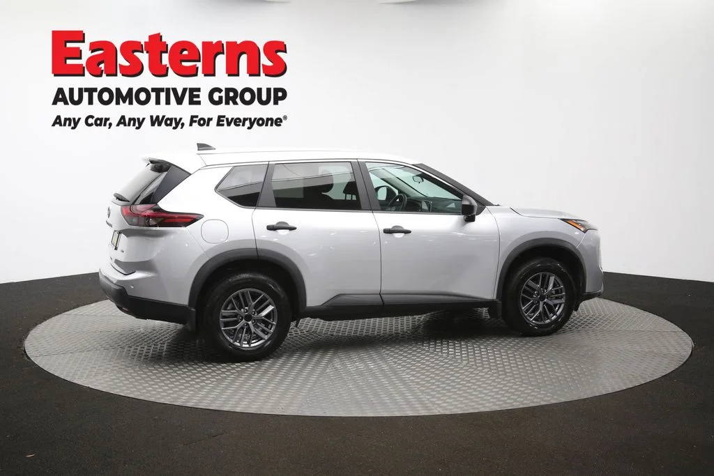 Used 2024 Silver Nissan S image 44