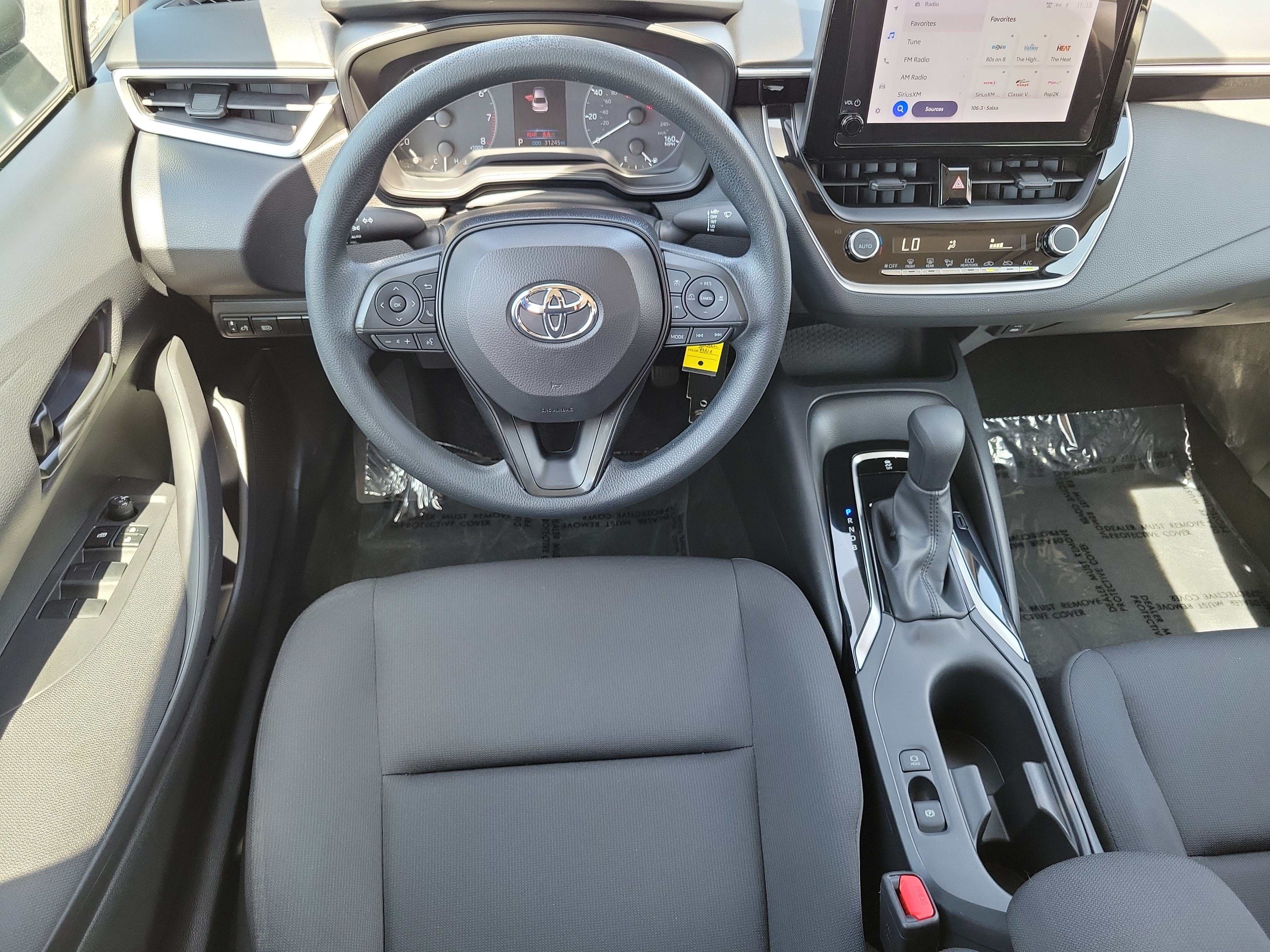Used 2024 Blueprint Toyota LE image 15