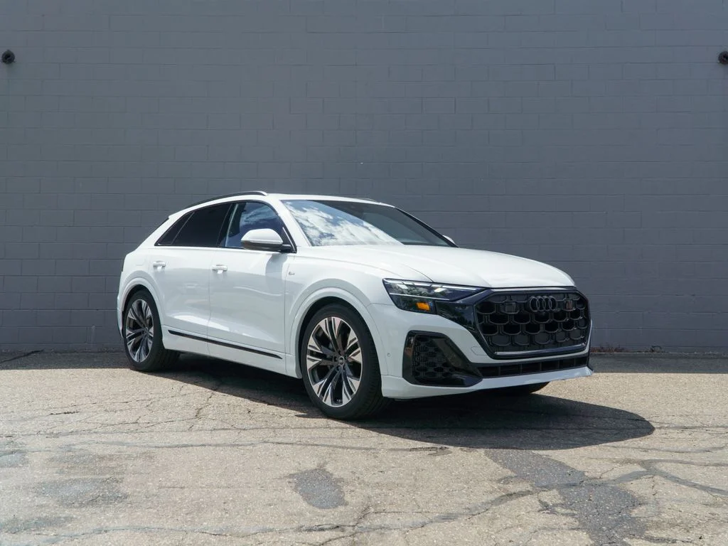 Used 2026 White Audi  image 9
