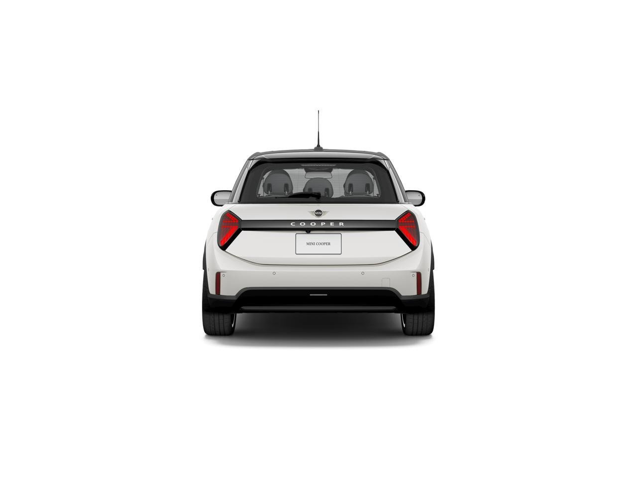 New 2026 White Metallic MINI Oxford Edition image 5