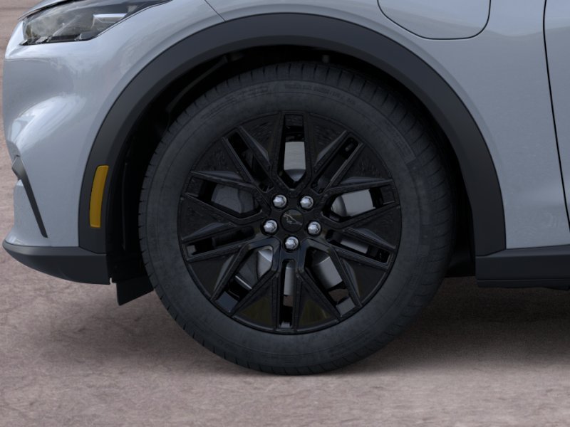 New 2026 Glacier Gray Metallic Tri-coat Ford Select image 19