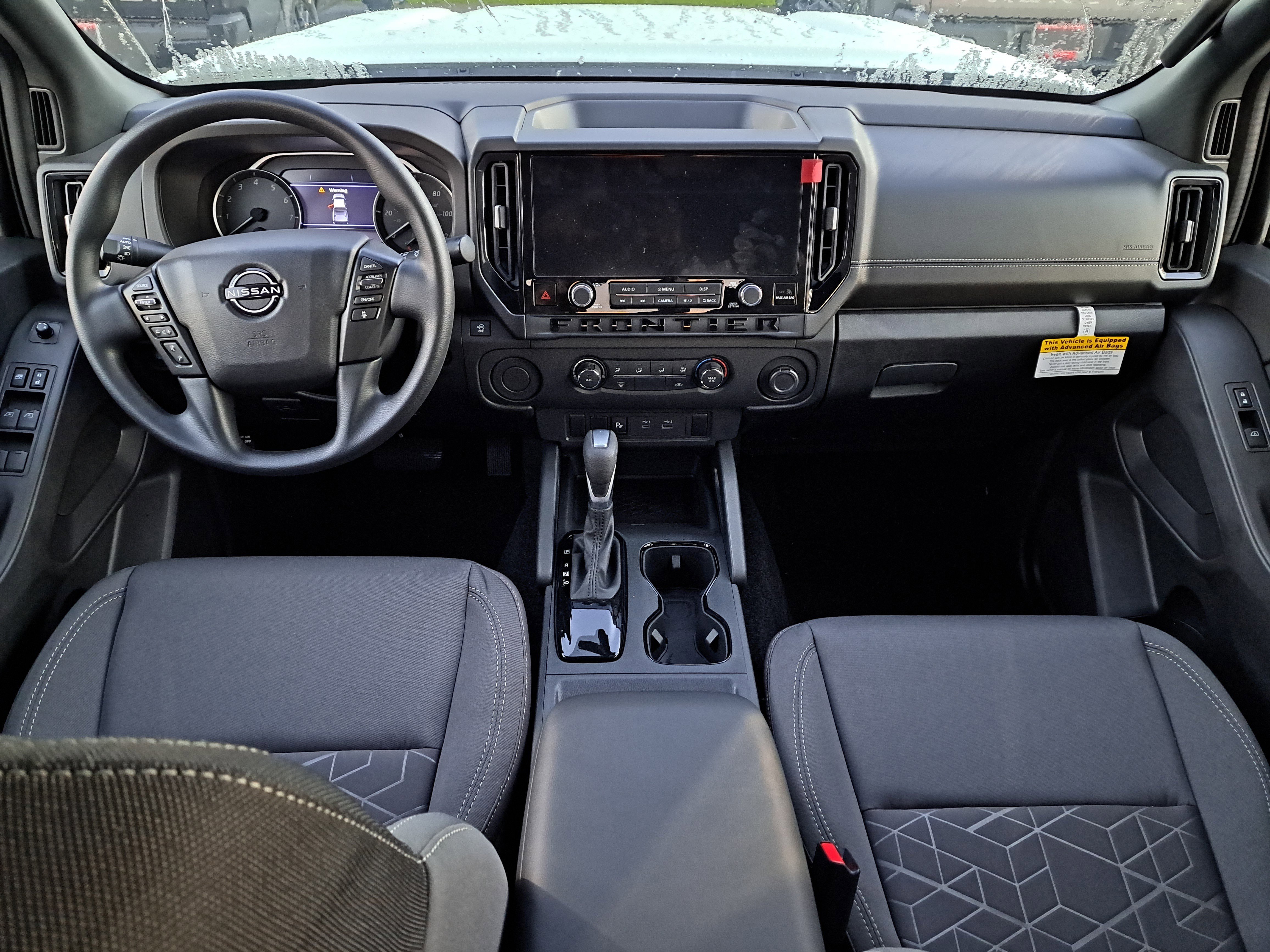 2026 Nissan Frontier SV - Photo 6