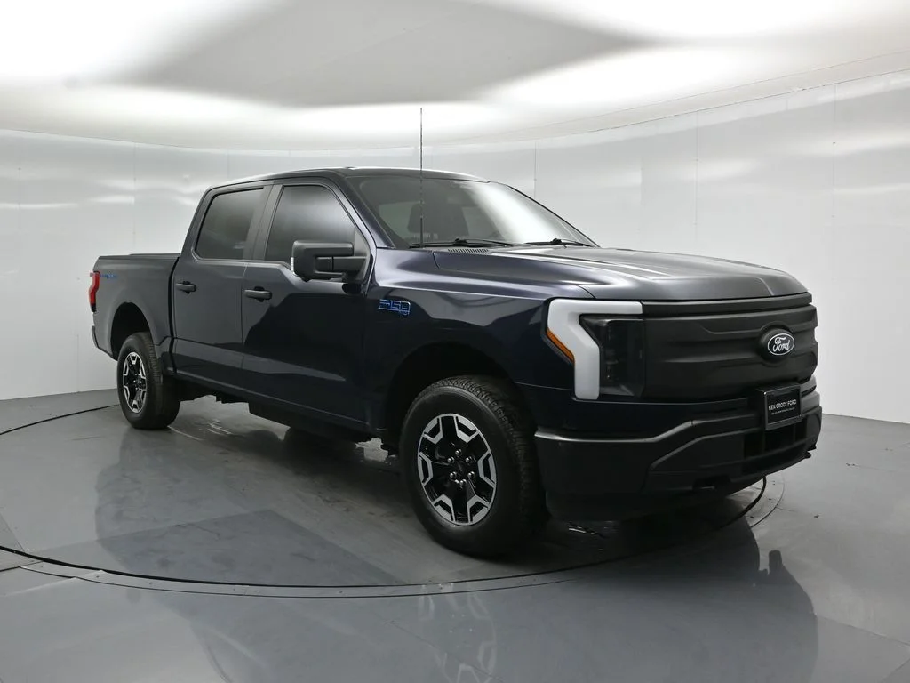 Certified Used 2024 Blue Ford Pro image 50