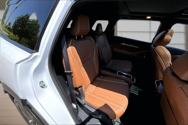 Used 2026 Black INFINITI Autograph image 27