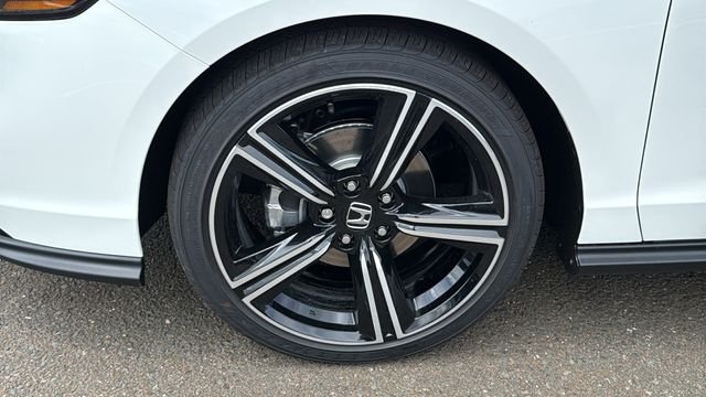 New 2026 Platinum White Pearl Honda SE image 8