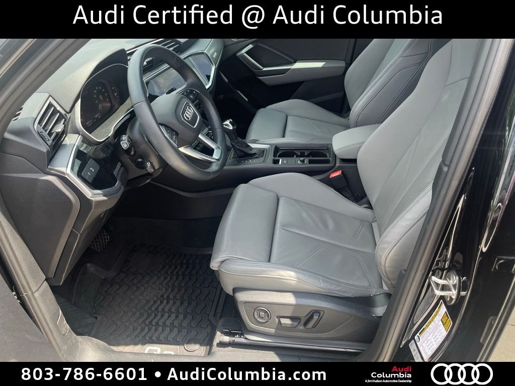 Used 2024 Black Audi Premium Plus image 5