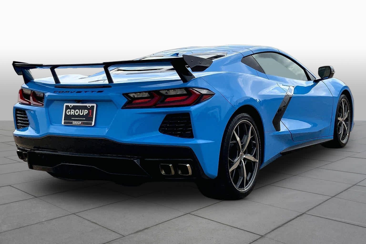 Used 2023 Rapid Blue Chevrolet 2LT image 13