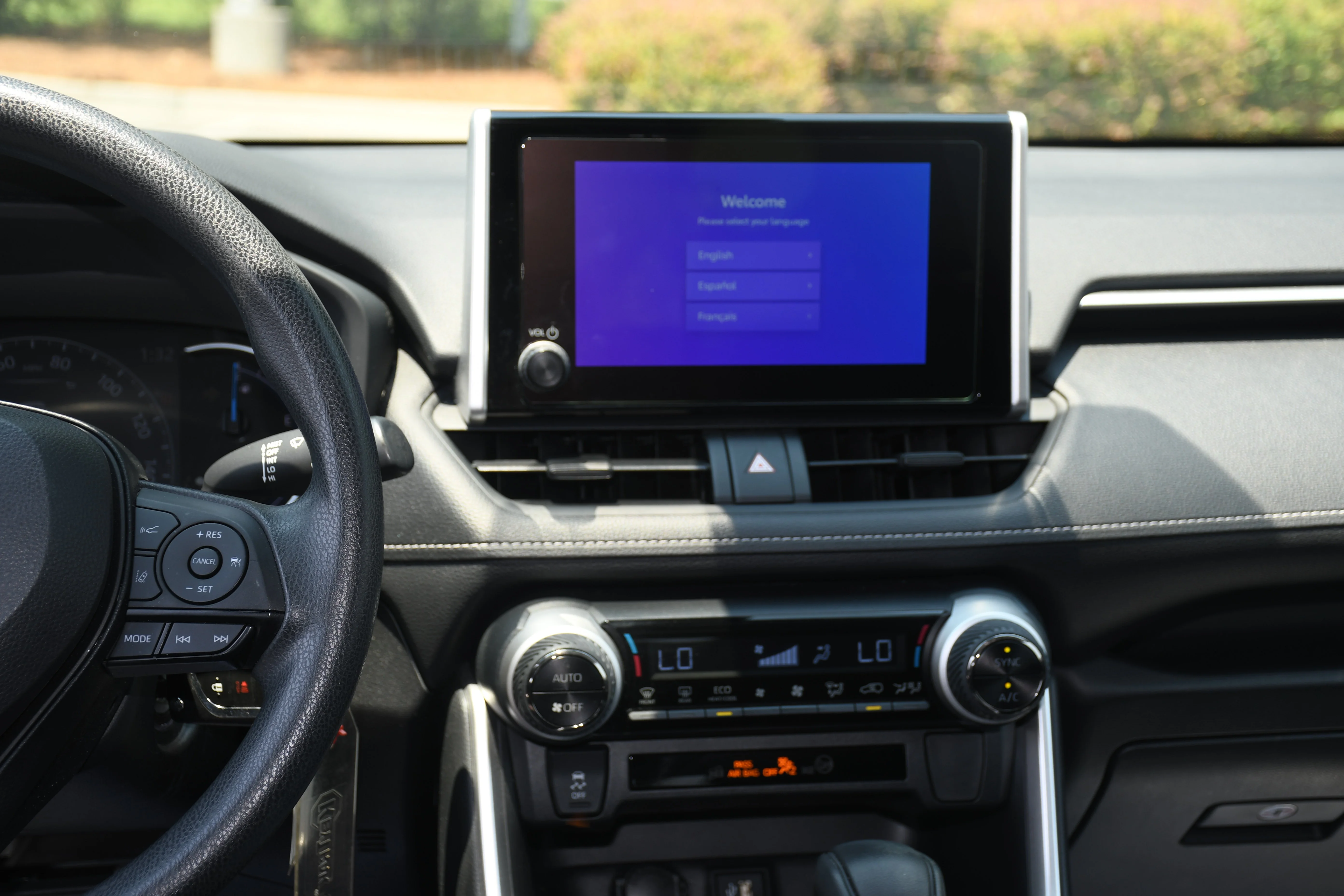 Certified Used 2023 Gray Toyota LE image 15