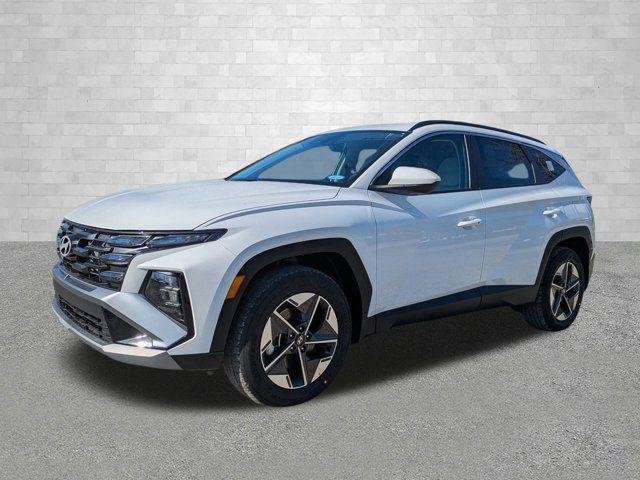 New 2026 Serenity White Pearl Hyundai SEL AWD image 31
