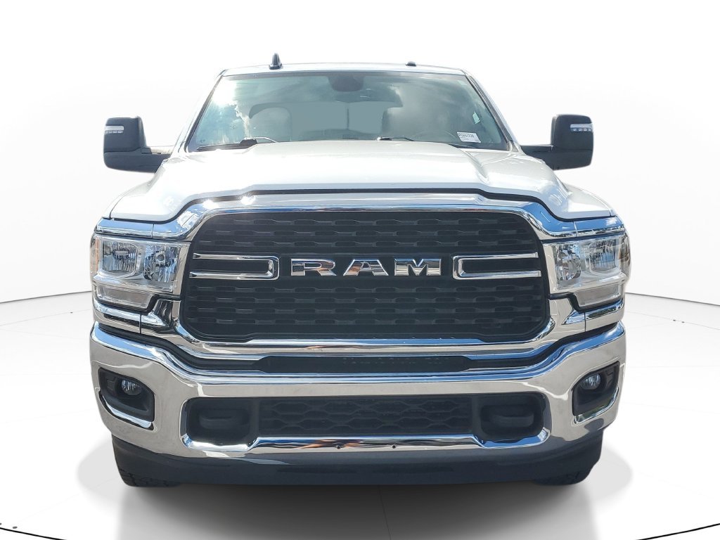 Used 2023 White Ram Big Horn image 2