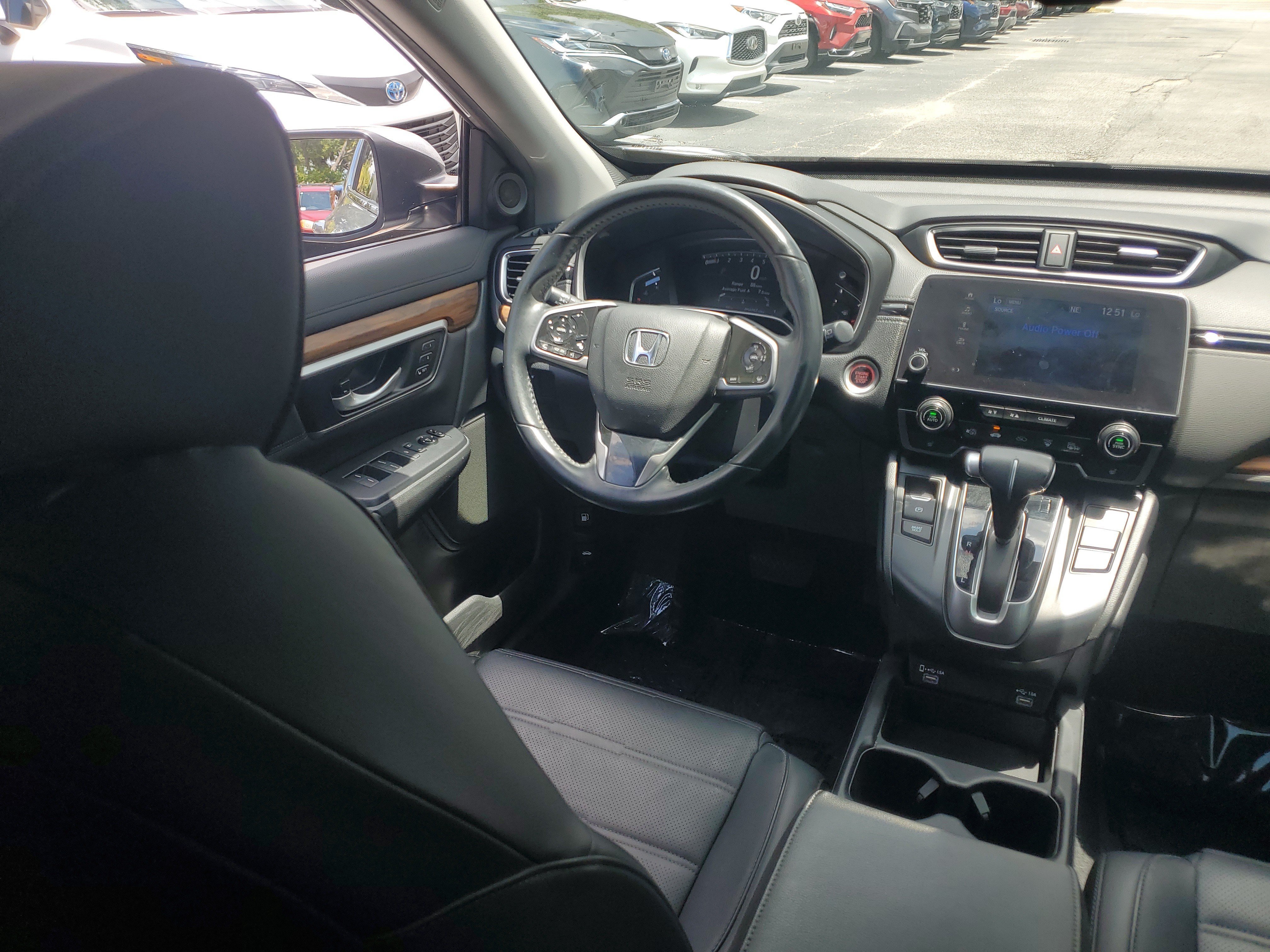 Used 2020 Silver Honda EX-L image 16