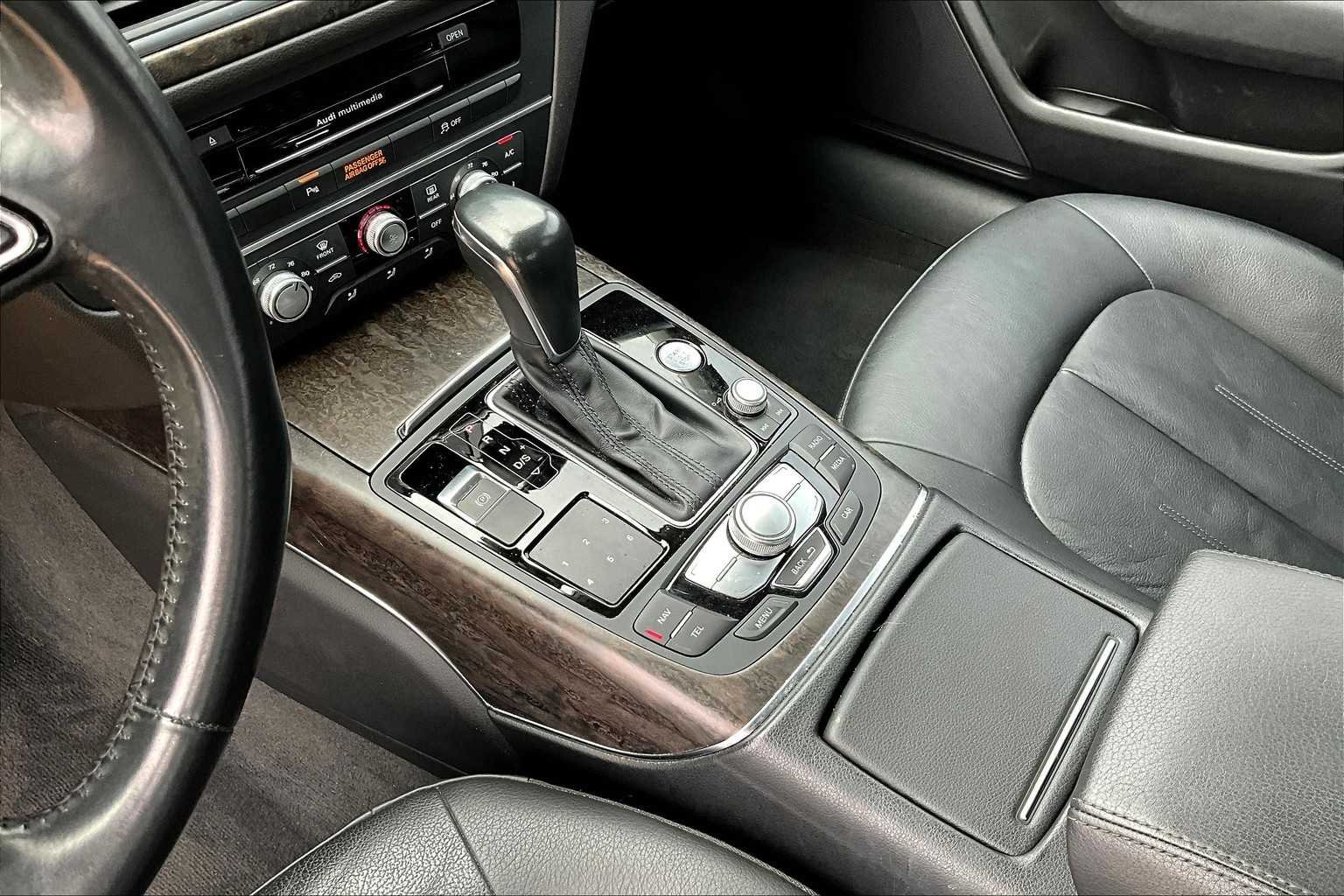 Used 2017 Tornado Gray Metallic Audi Premium image 16