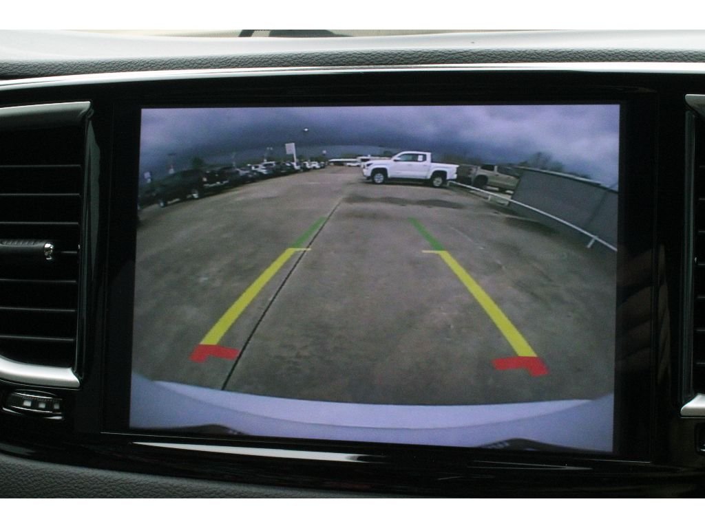Used 2024 Bright White Clearcoat Chrysler Touring L image 14