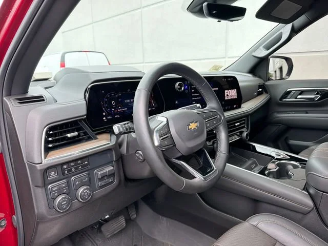 2025 Chevrolet Tahoe High Country - Photo 10