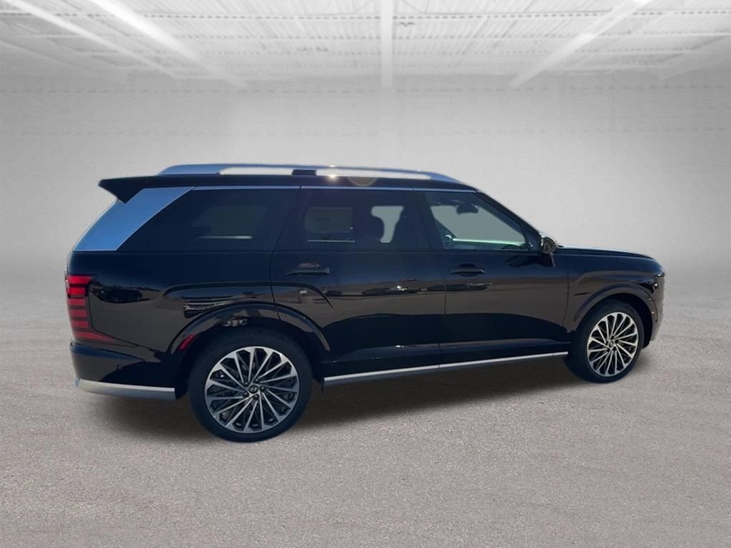 New 2026 Black Hyundai Calligraphy AWD image 36