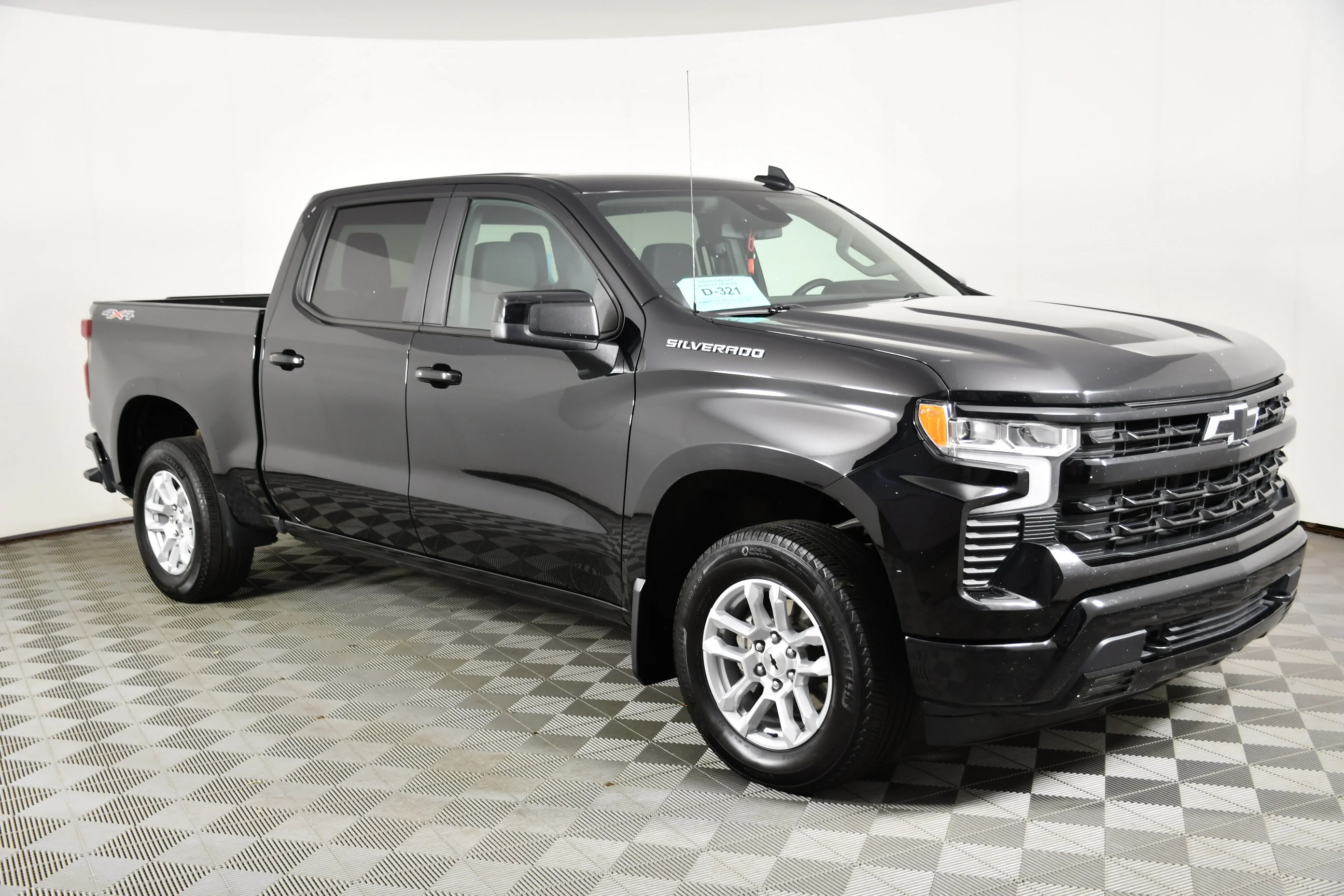 Used 2026 Black Chevrolet RST image 4