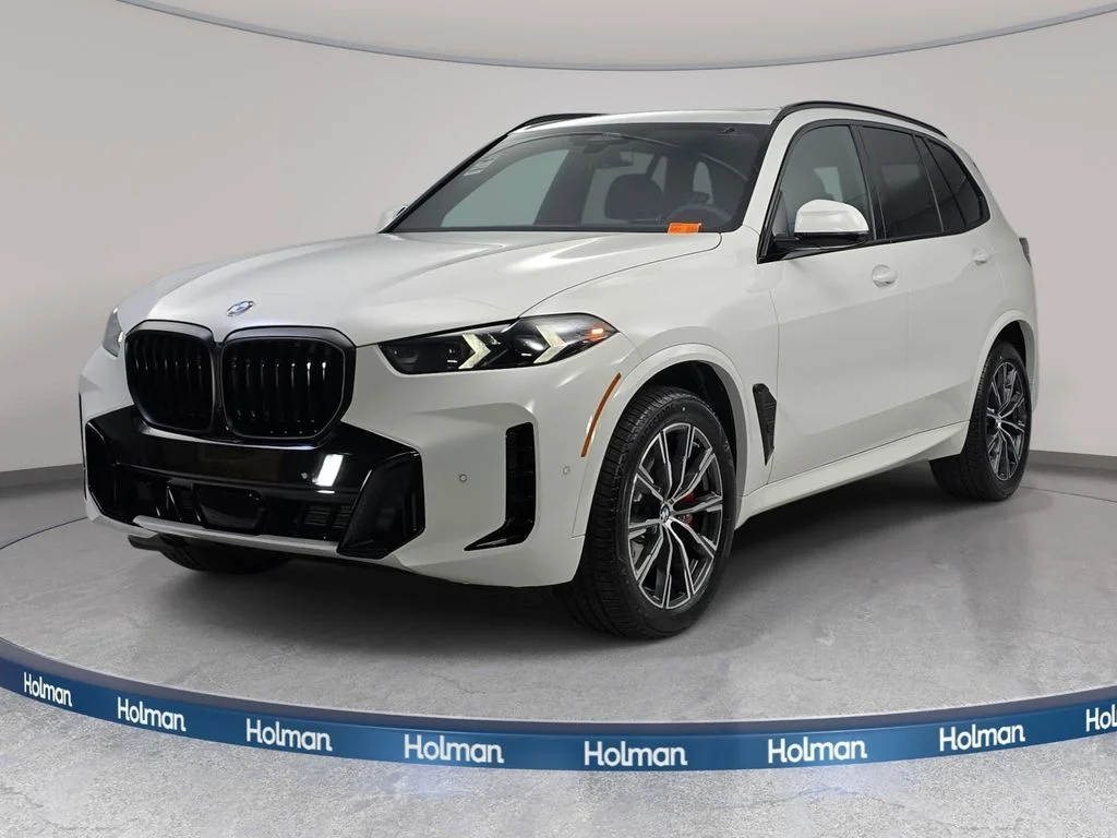 2026 BMW X5 xDrive40i's photo