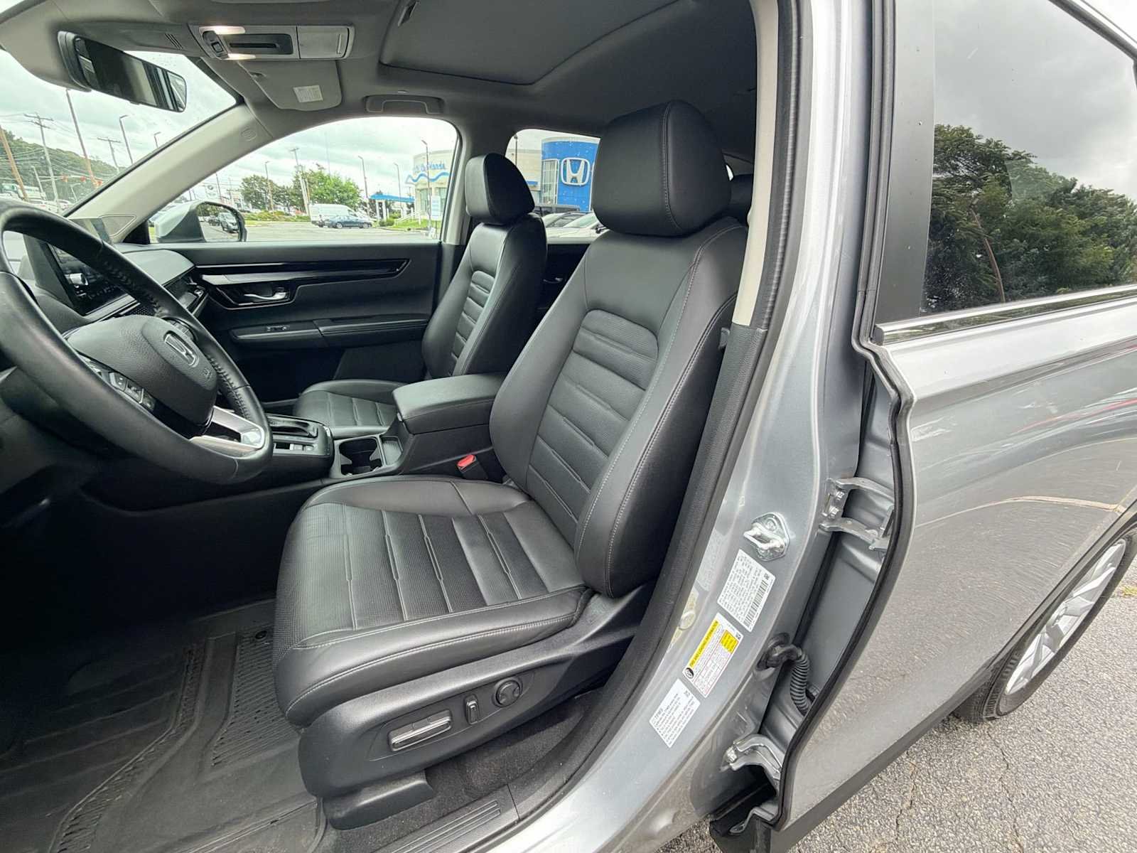 2024 Honda CR-V EX-L - Photo 21