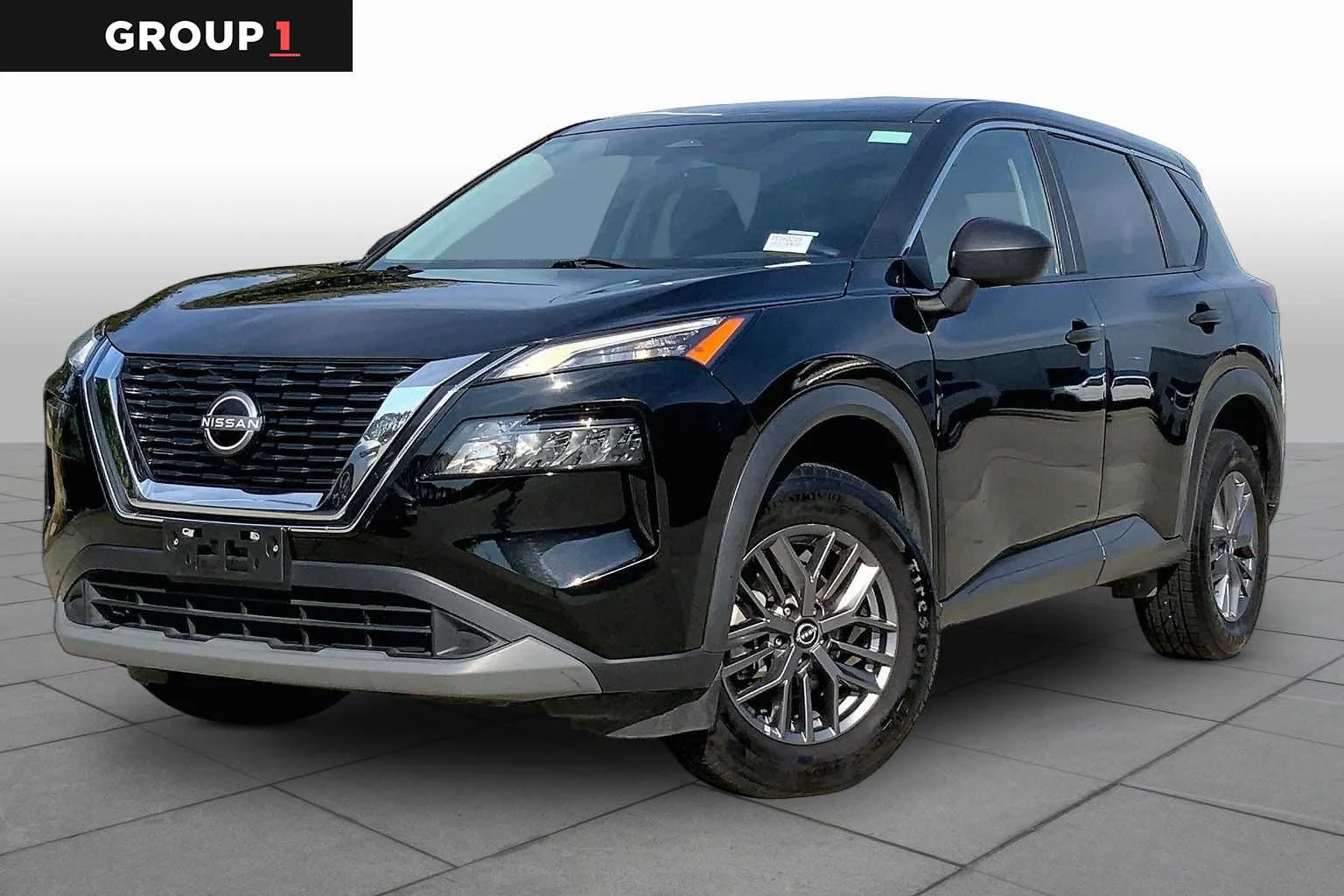 2023 Nissan Rogue S AWD's photo