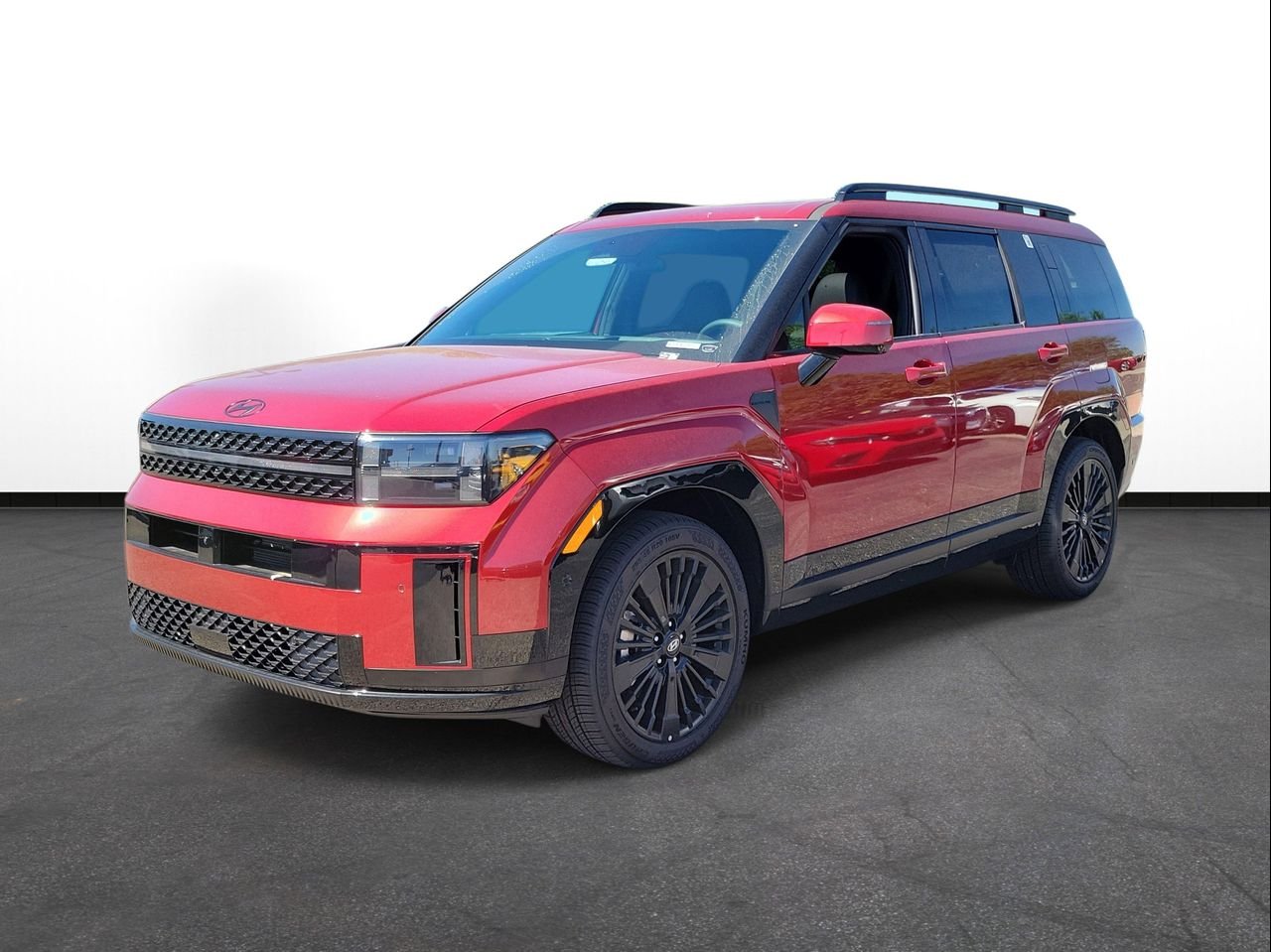 New 2026 Ultimate Red Hyundai Calligraphy image 2