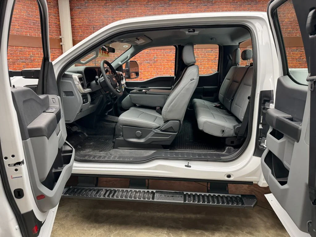 New 2026 White Ford XL image 29