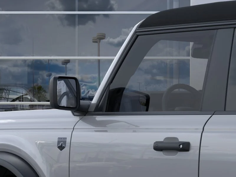 New 2026 Avalanche Gray Ford Big Bend image 22