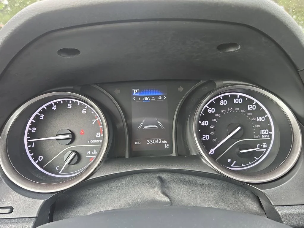 Used 2024  Toyota SE Nightshade image 43