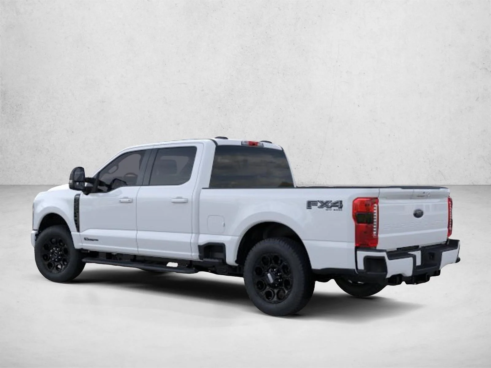 New 2026 Oxford White Ford F-250® Lariat® image 4